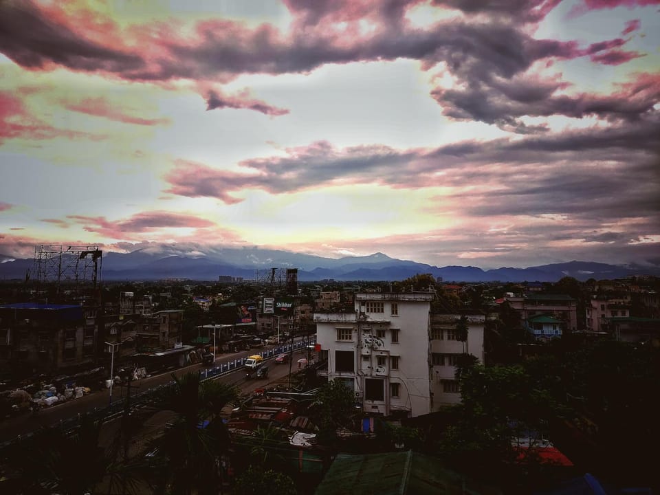 City view