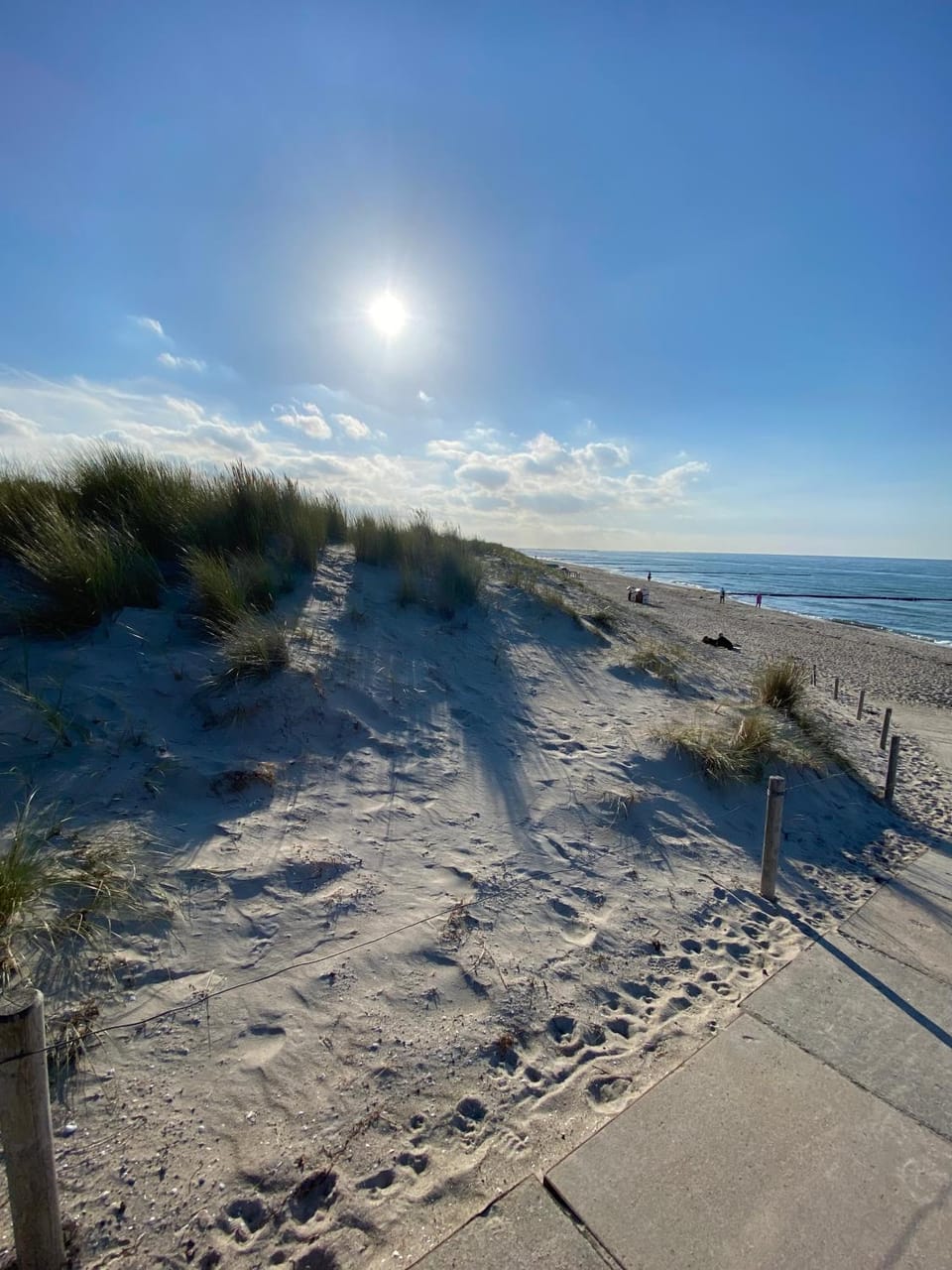 Natural landscape, Beach, Sea view