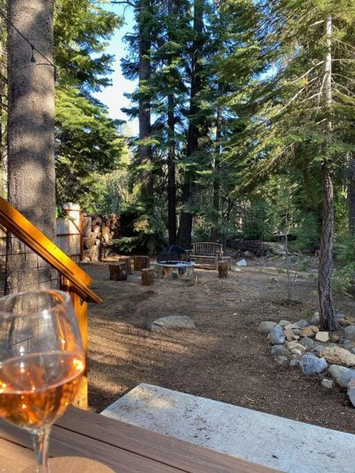 FamilyfunCabin Cabin in Homewood