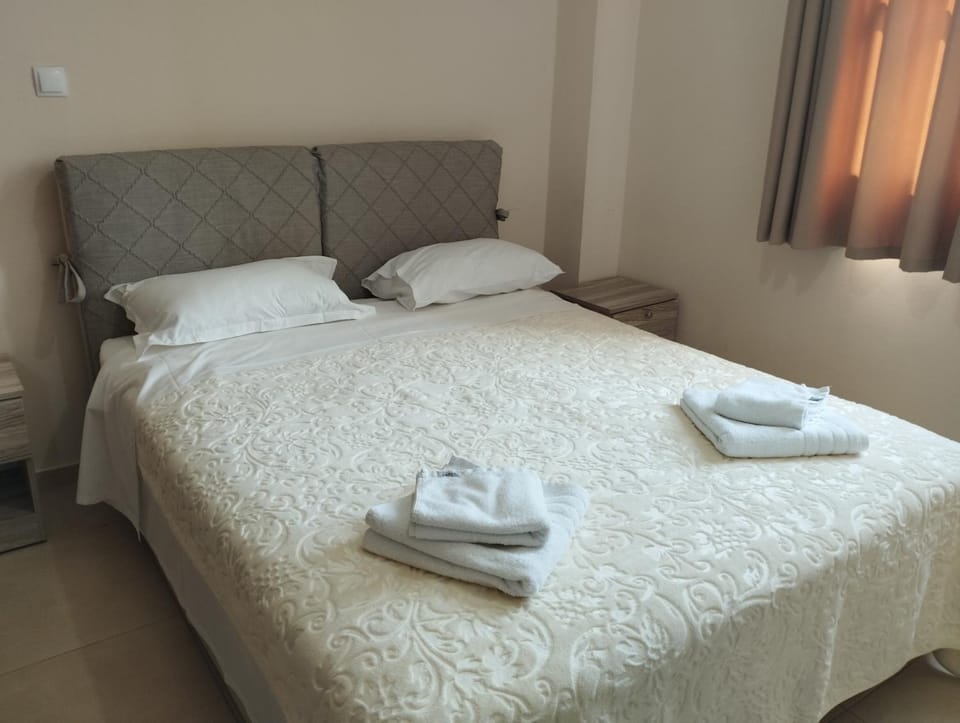Στη Στοά Βαρβουτσή Στούντιο Νούμερο 4 Apartment in Messenia
