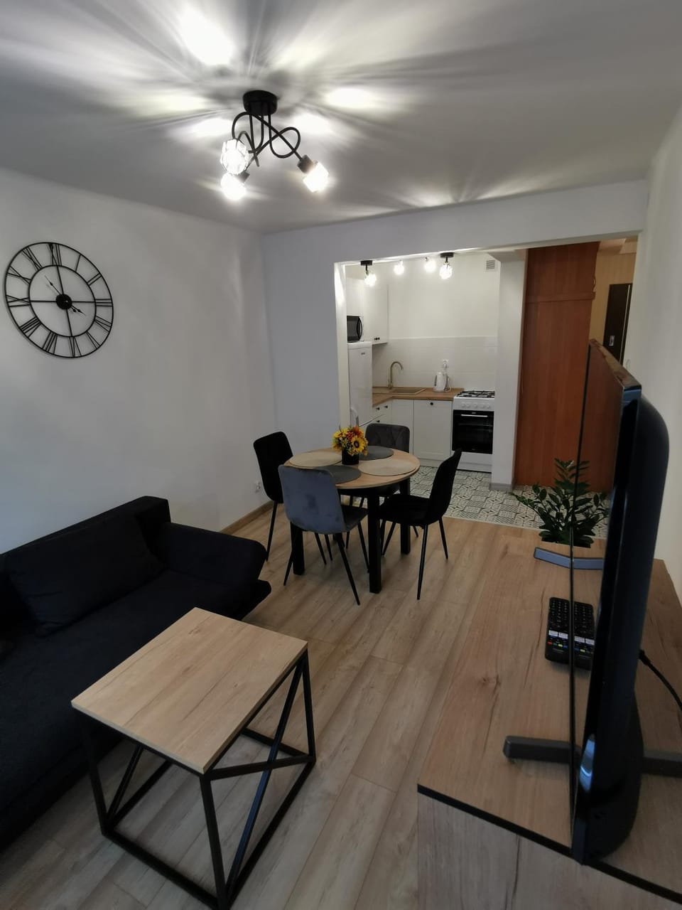 Apartament Łukasińskiego Apartment in Poland