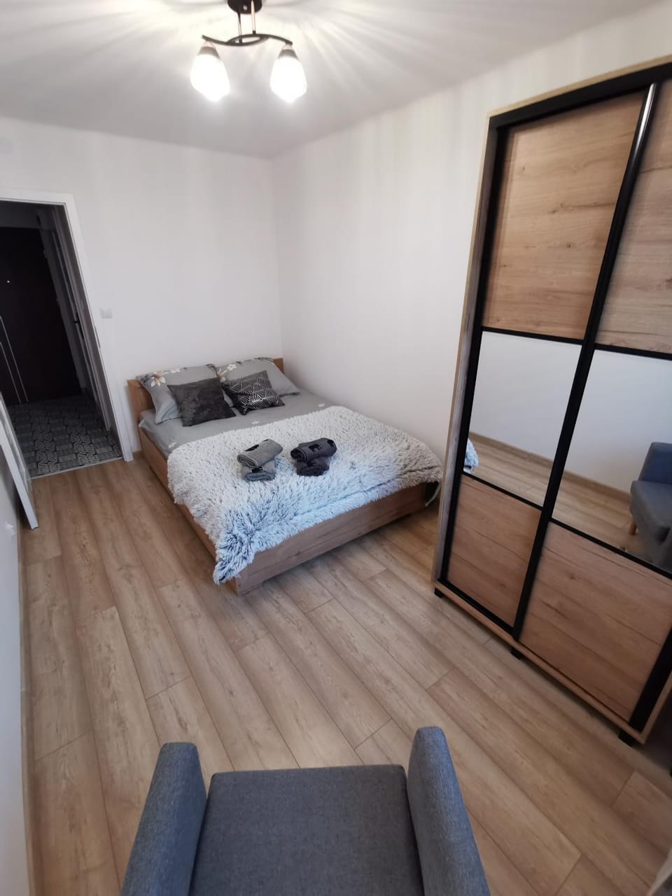 Apartament Łukasińskiego Apartment in Poland