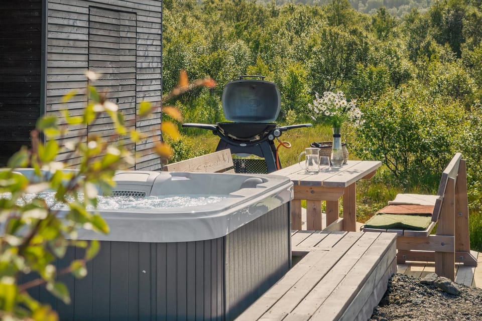 Patio, Summer, BBQ facilities, Hot Tub, Open Air Bath