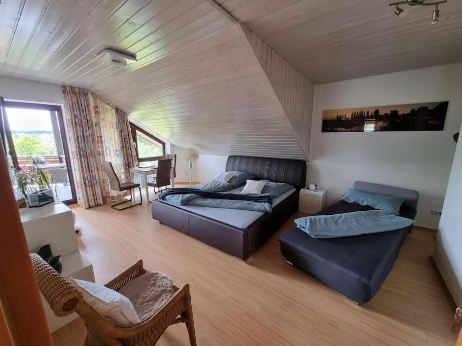 Ferienwohnung Seeblick Apartment in Baden-Württemberg