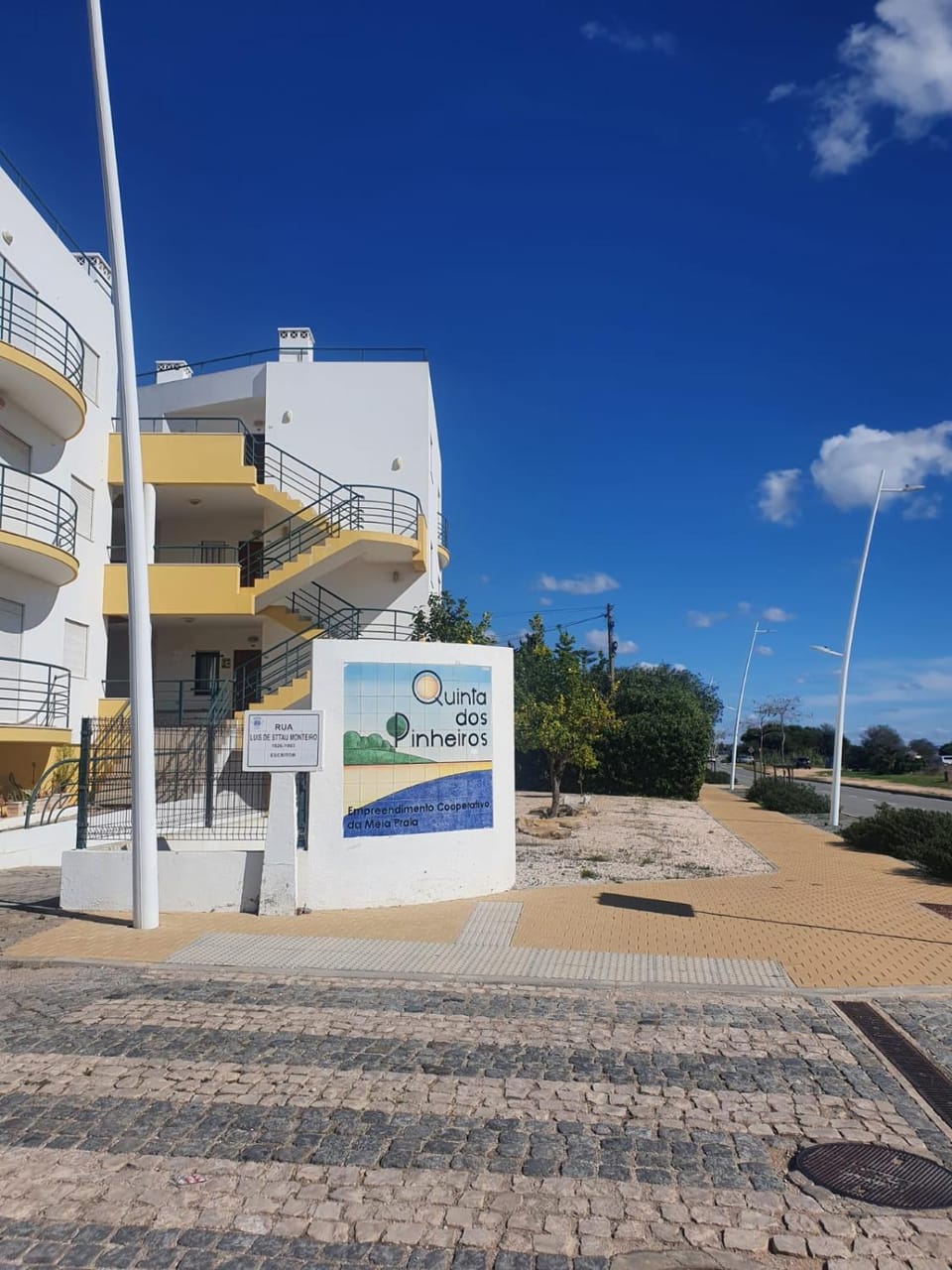 Apartment Sunshine - Golfplayer and Holidays Apartment in Lagos