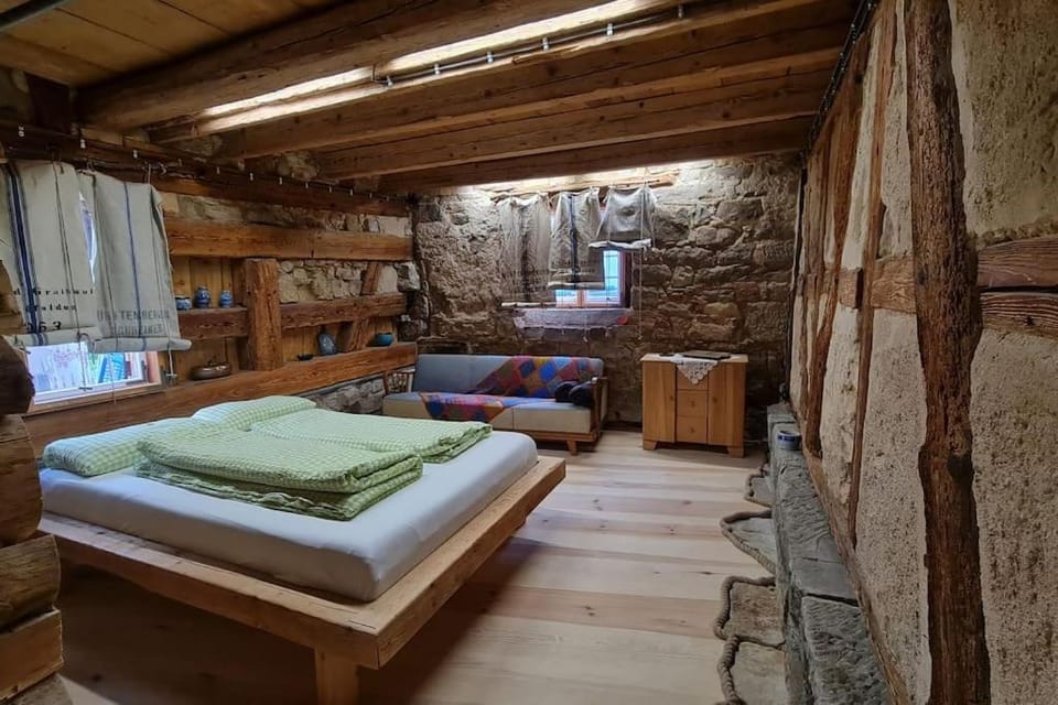 Wohnen im Denkmal. Erholung pur. Apartment in Baden-Württemberg