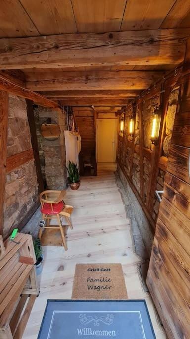 Wohnen im Denkmal. Erholung pur. Apartment in Baden-Württemberg