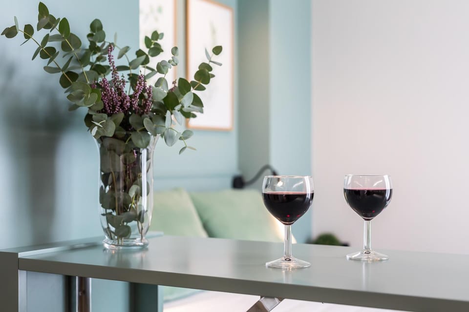 Dining area, Drinks