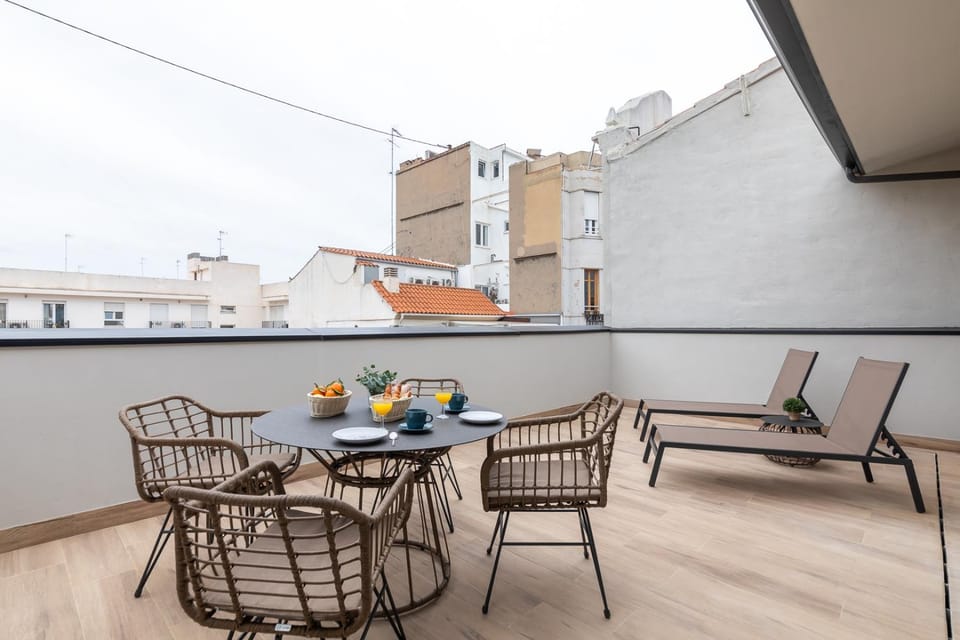 View (from property/room), Balcony/Terrace