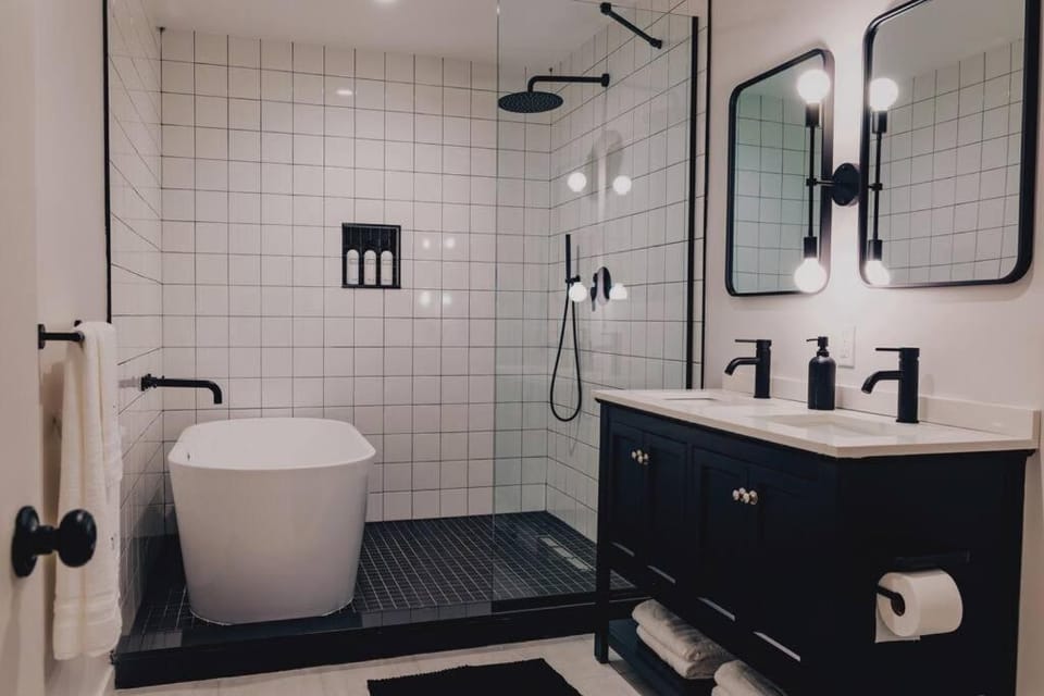 Emberwood Lodge - Luxury Cabin, Kid Friendly Cabin in Hudson Valley