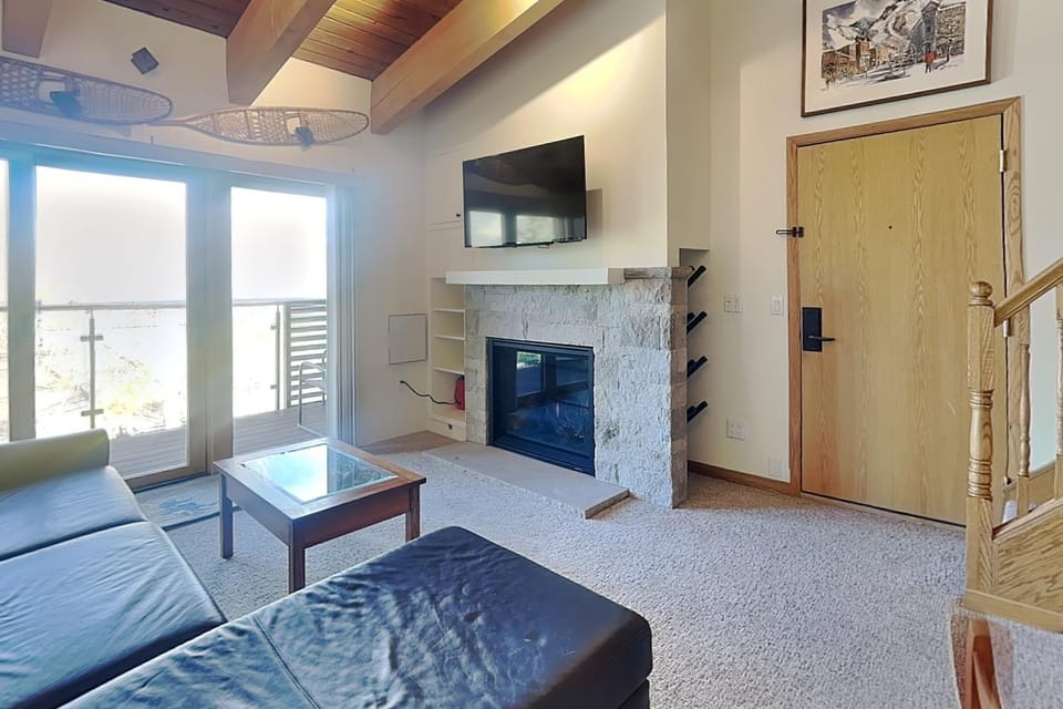 Timberline Condominiums Studio Loft Standard Unit 303 House in Snowmass Village