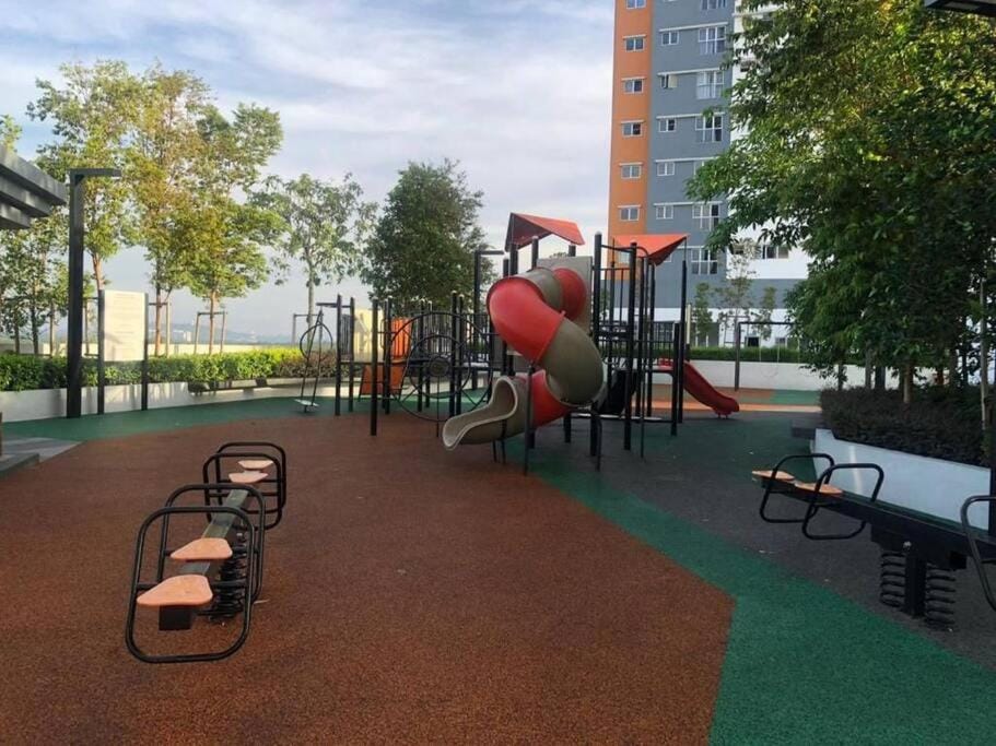 Children play ground
