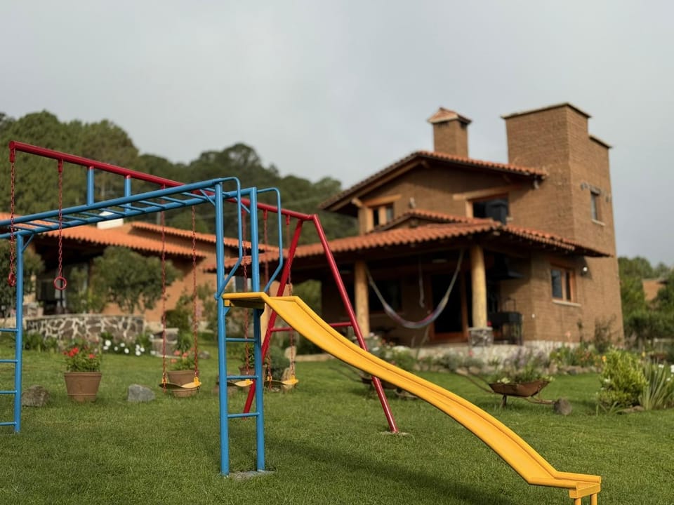 Cabaña Lince Tapalpa Chalet in State of Michoacán