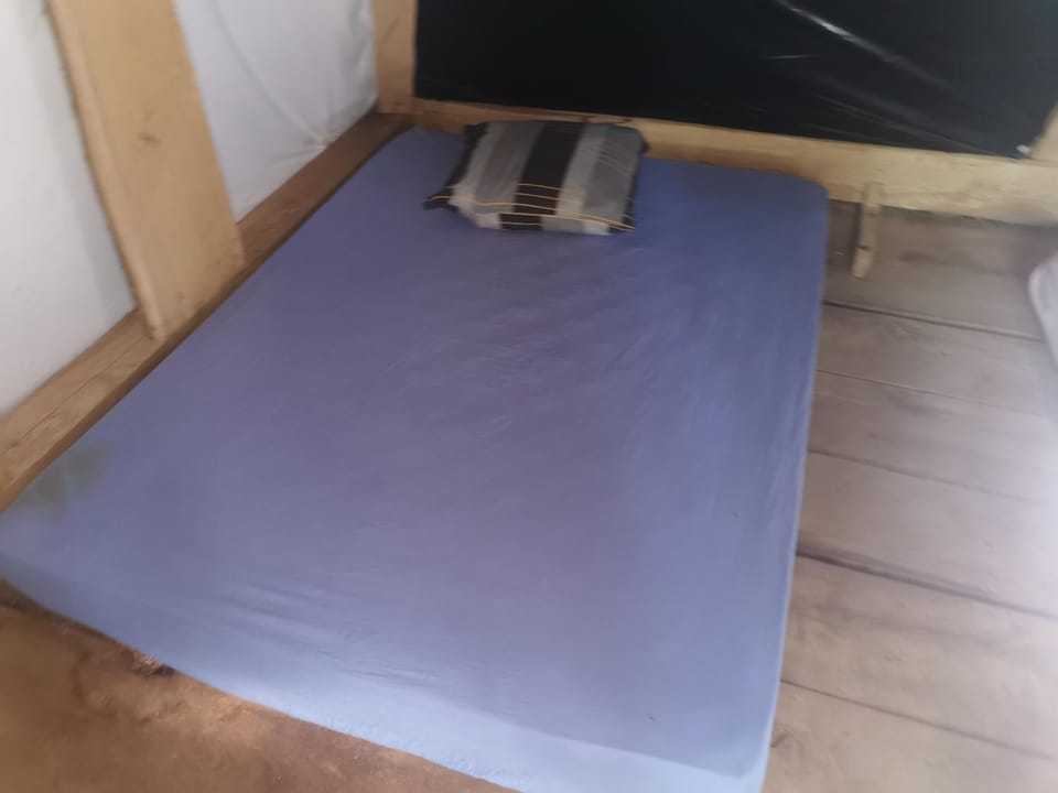 Tente verte Luxury tent in Nouvelle-Aquitaine