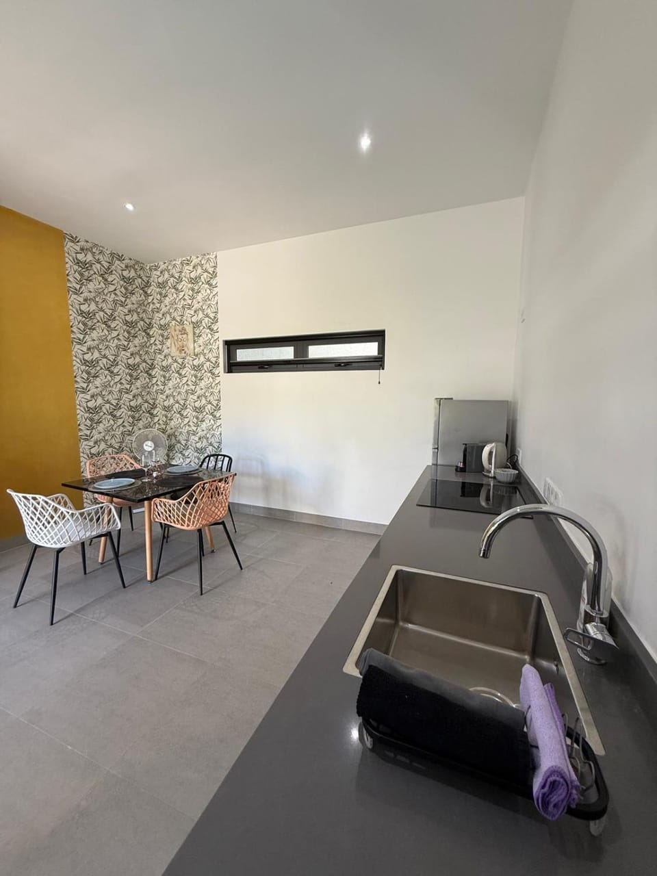 Boho garden Apt A Apartment in Jan Thiel