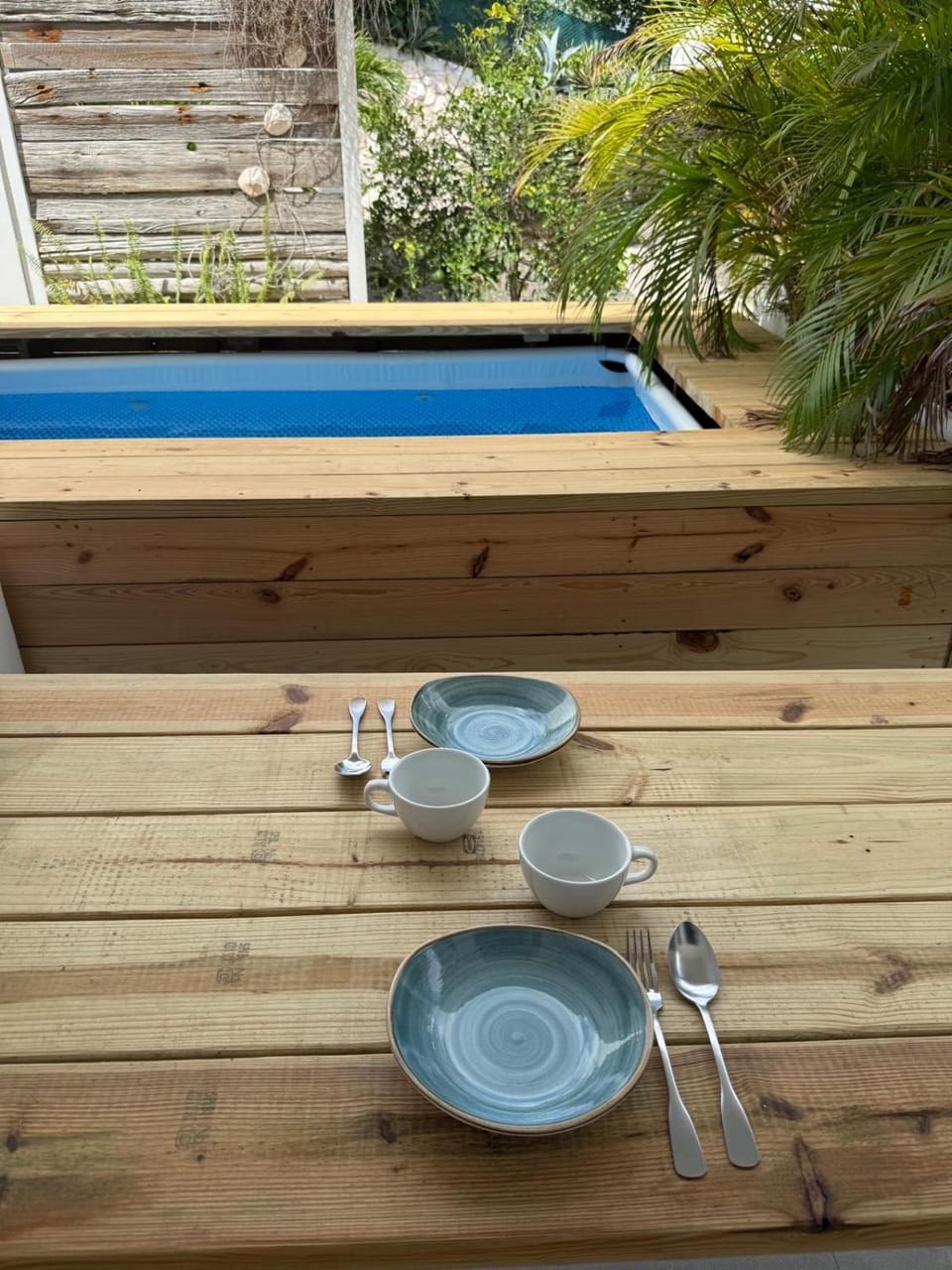 Balcony/Terrace, Swimming pool