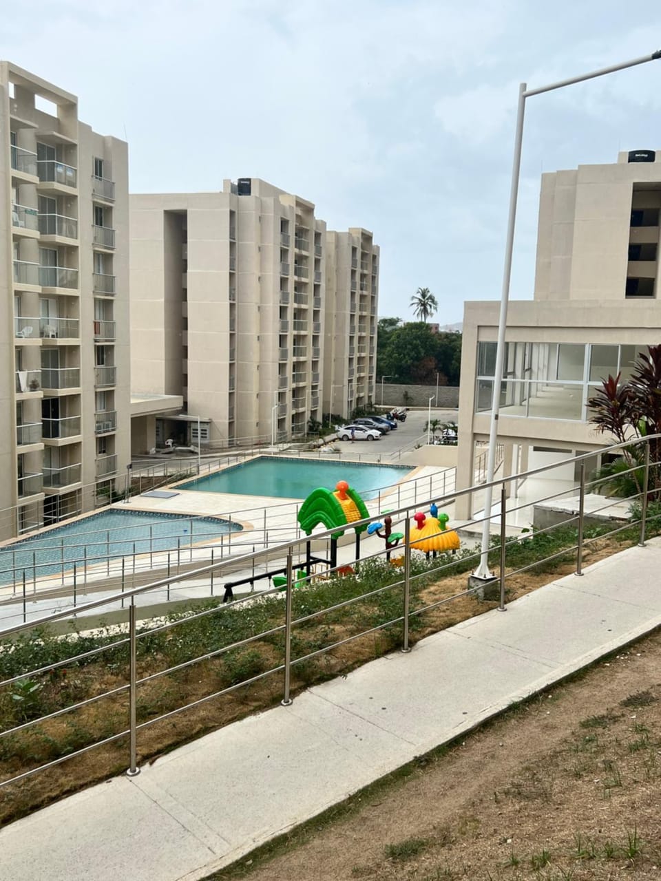 Magnífico Apto. Cerca de todo Apartment in Santa Marta