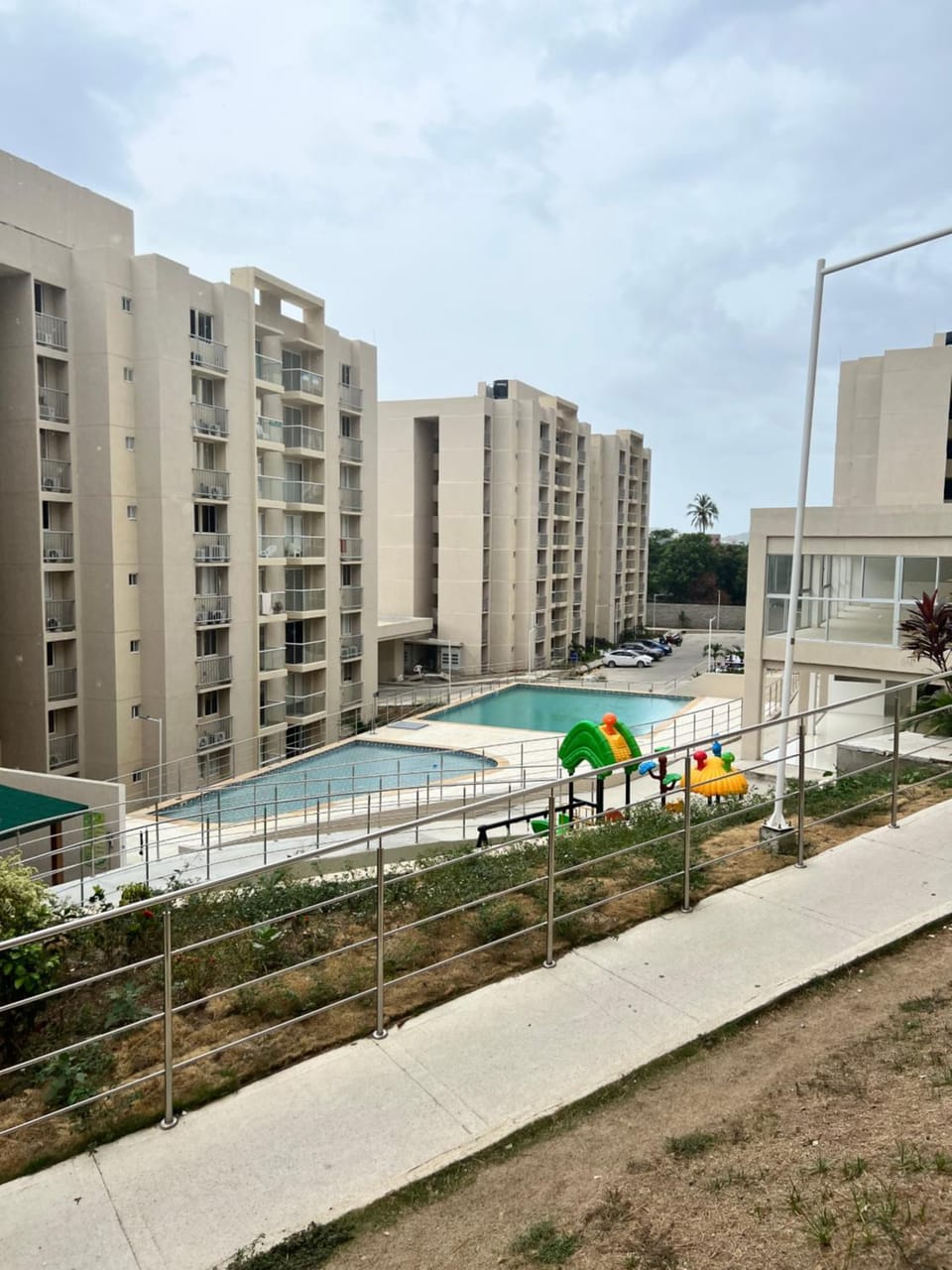Magnífico Apto. Cerca de todo Apartment in Santa Marta