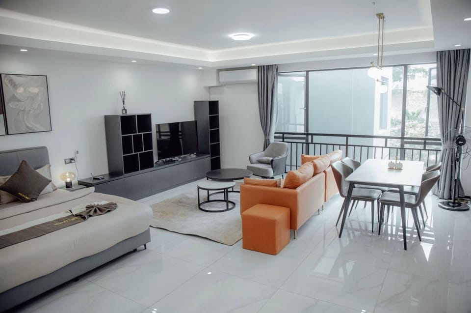 Studio Apartment in Kigali Apartment in Africa