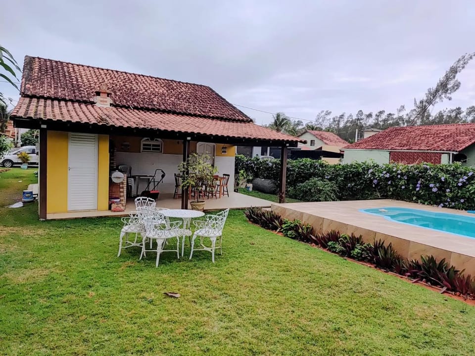 CABO FRIO - Casa de Praia-Long Beach- Unamar House in Cabo Frio