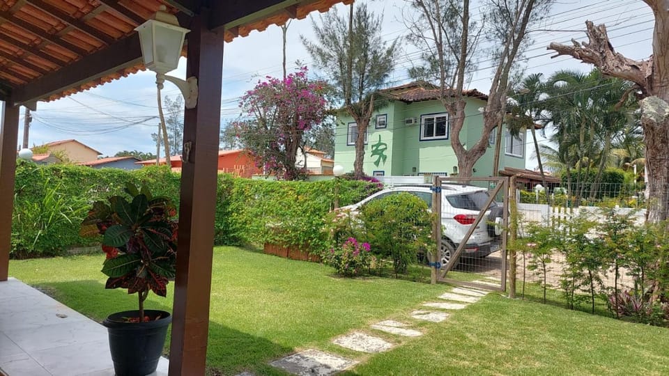 CABO FRIO - Casa de Praia-Long Beach- Unamar House in Cabo Frio