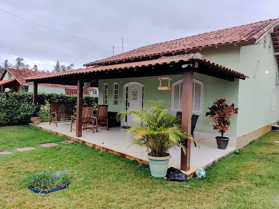 CABO FRIO - Casa de Praia-Long Beach- Unamar House in Cabo Frio