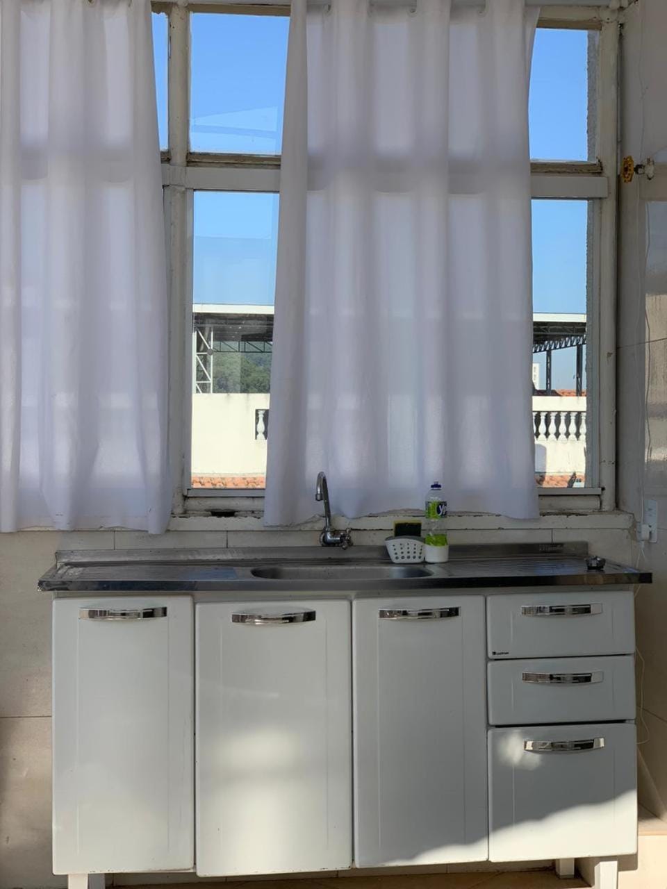Balcony/Terrace, Kitchen or kitchenette, stove