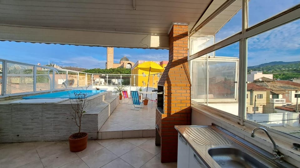 Day, BBQ facilities, View (from property/room), Balcony/Terrace, Pool view