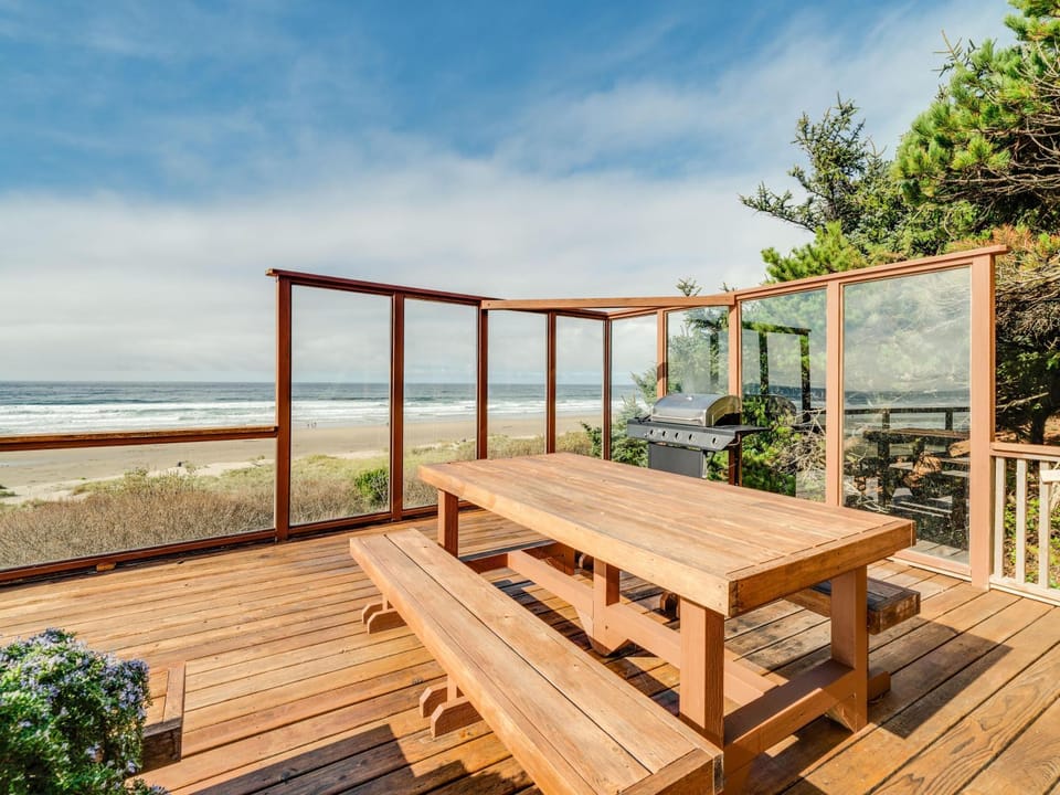 Sea-ing Clearly-MCA#876 House in Manzanita