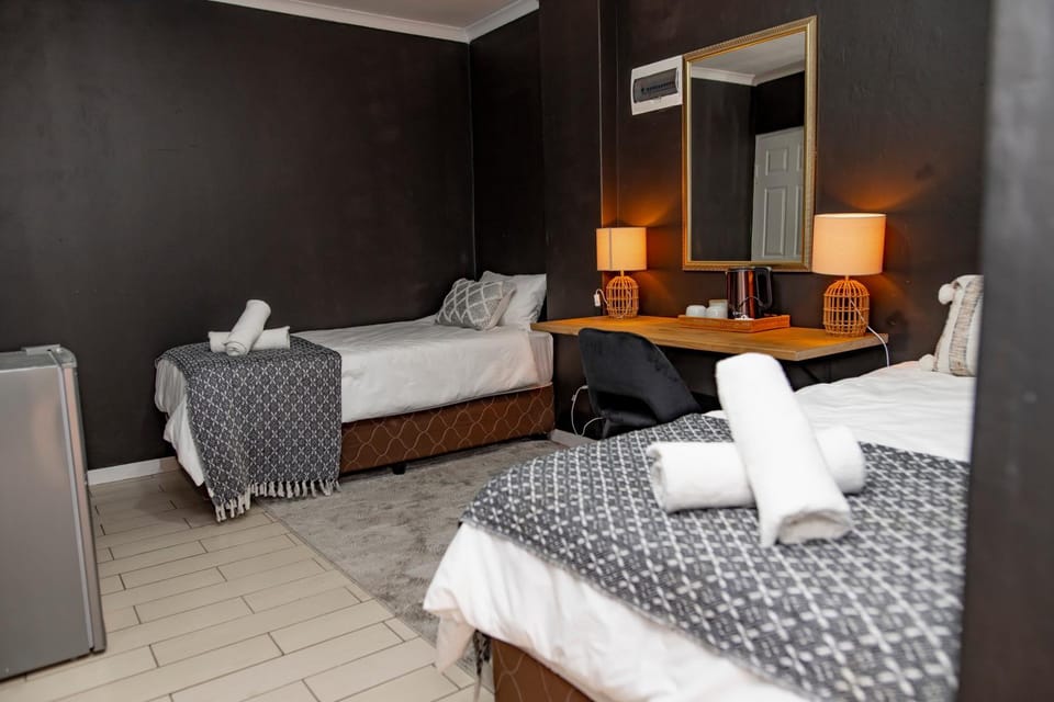 Sapphire Guesthouse Bed and Breakfast in KwaZulu-Natal