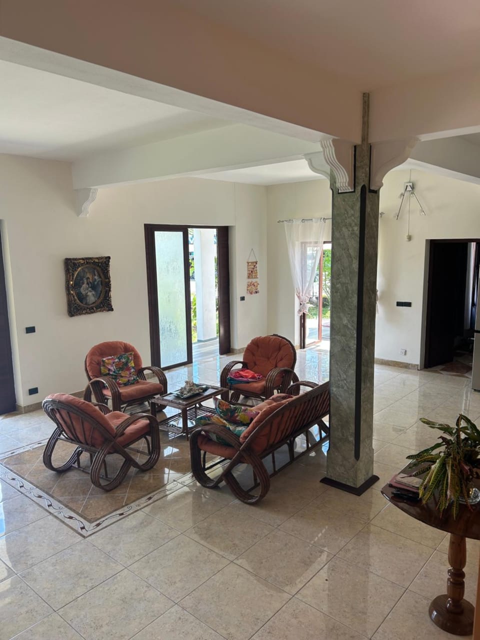 Villa Benaglia Villa in Mauritius