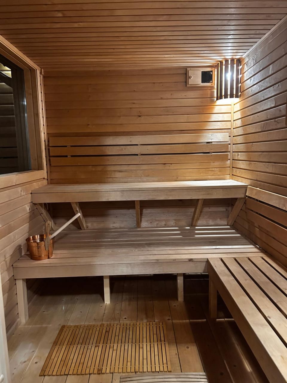 Domek Wester House Fuleda z Sauną Jacuzzi i Kominkiem House in Poland