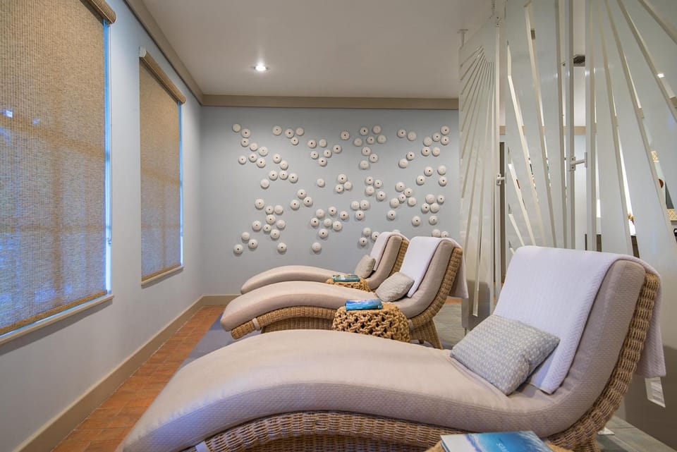 Spa and wellness centre/facilities