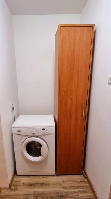 washing machine