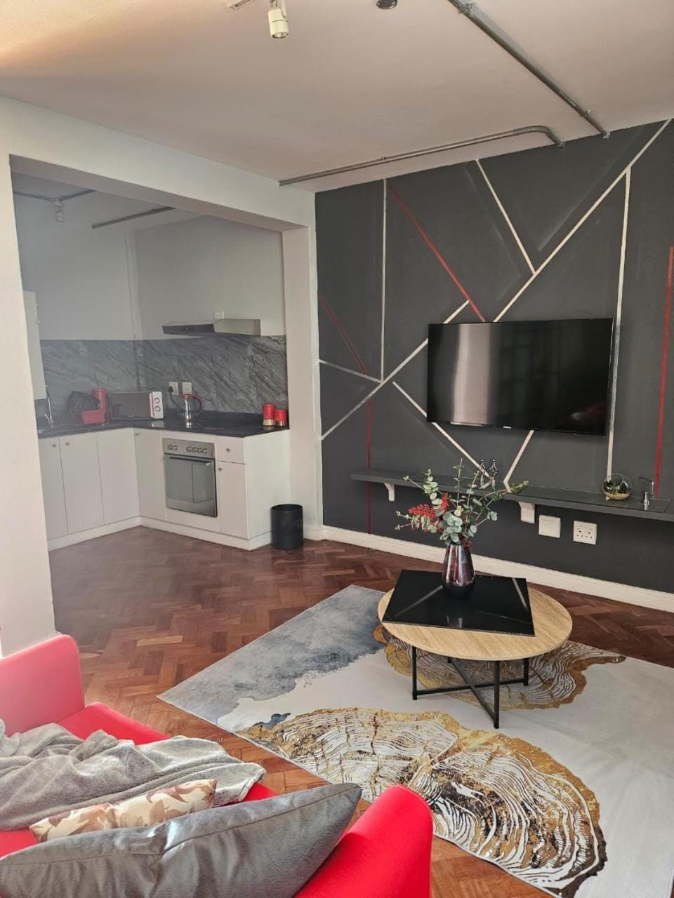 @Derricks Luxury Apartments 2 Apartment in Johannesburg