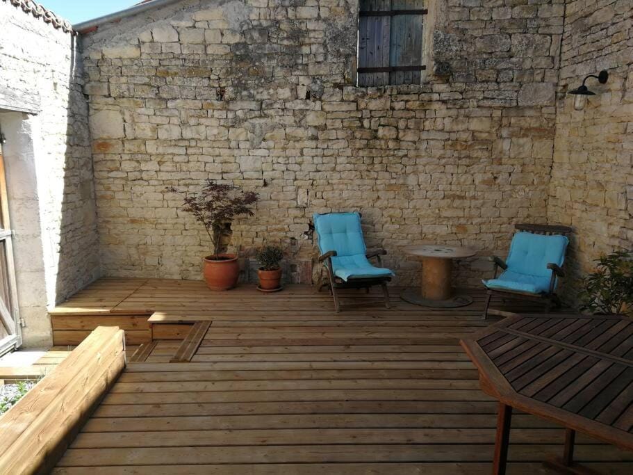 Charmante maison dans joli village House in Nouvelle-Aquitaine