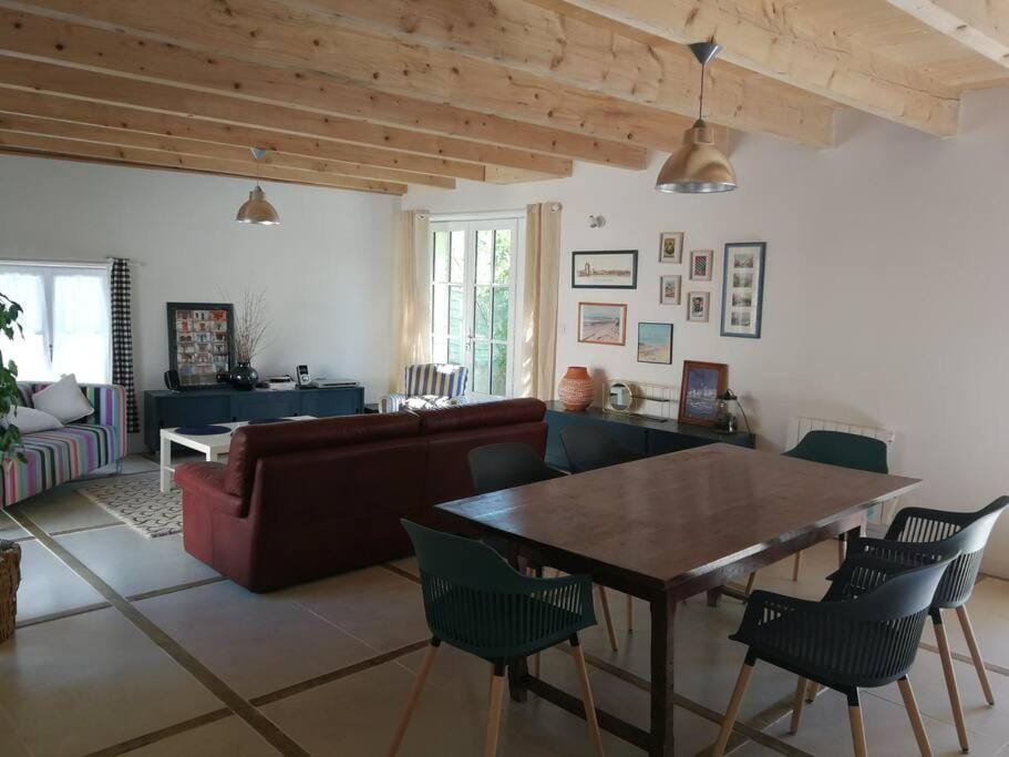 Charmante maison dans joli village House in Nouvelle-Aquitaine