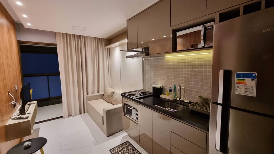 Belo apt na Barra, próximo da praia e do farol. Apartment in Salvador