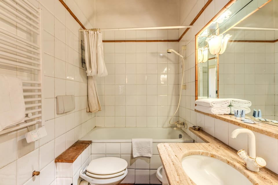 Flat with Lovely Views near Piazza Navona Apartment in Rome
