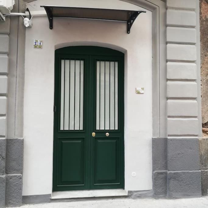 IL PORTONCINO VERDE House in Catania