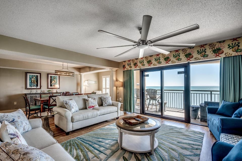 The Island 1214 House in Myrtle Beach
