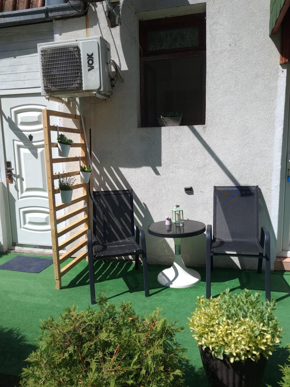 Nanny Apartment in Novi Sad