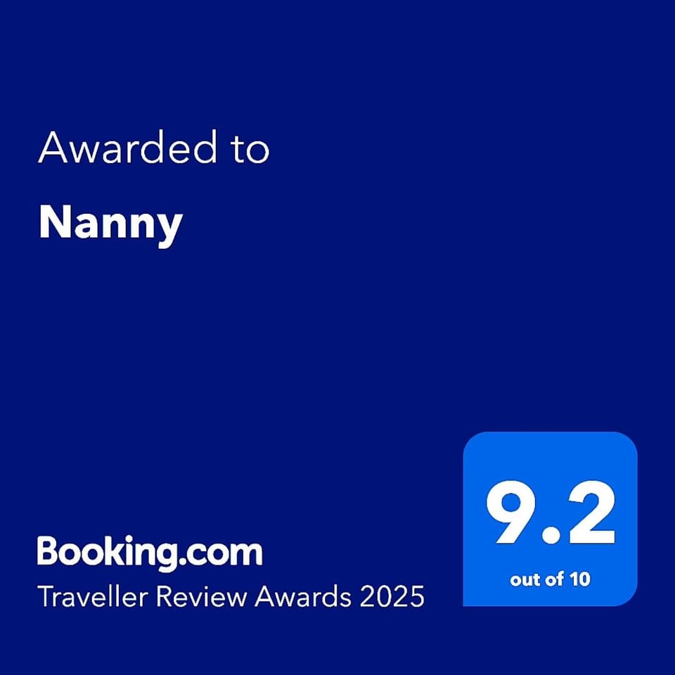 Nanny Apartment in Novi Sad