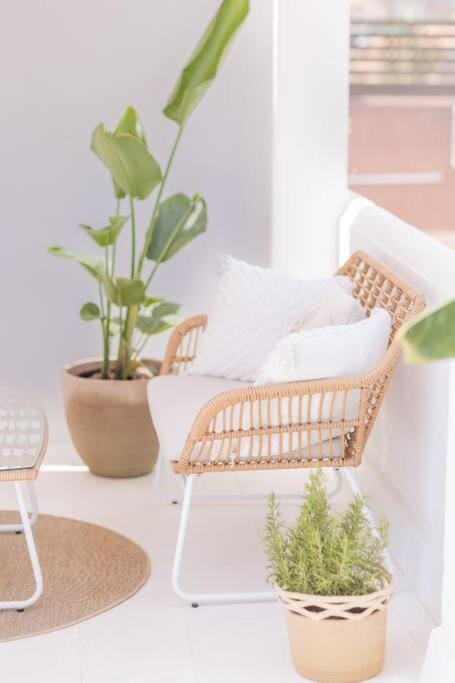 Balcony/Terrace, Living room