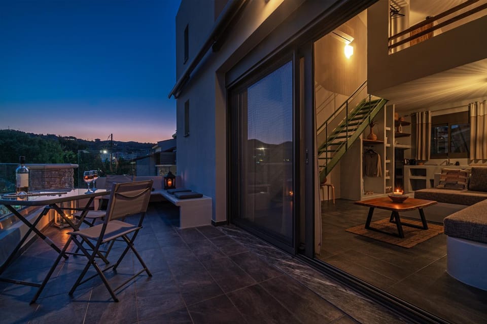 La Perla Suites Apartment hotel in Euboea