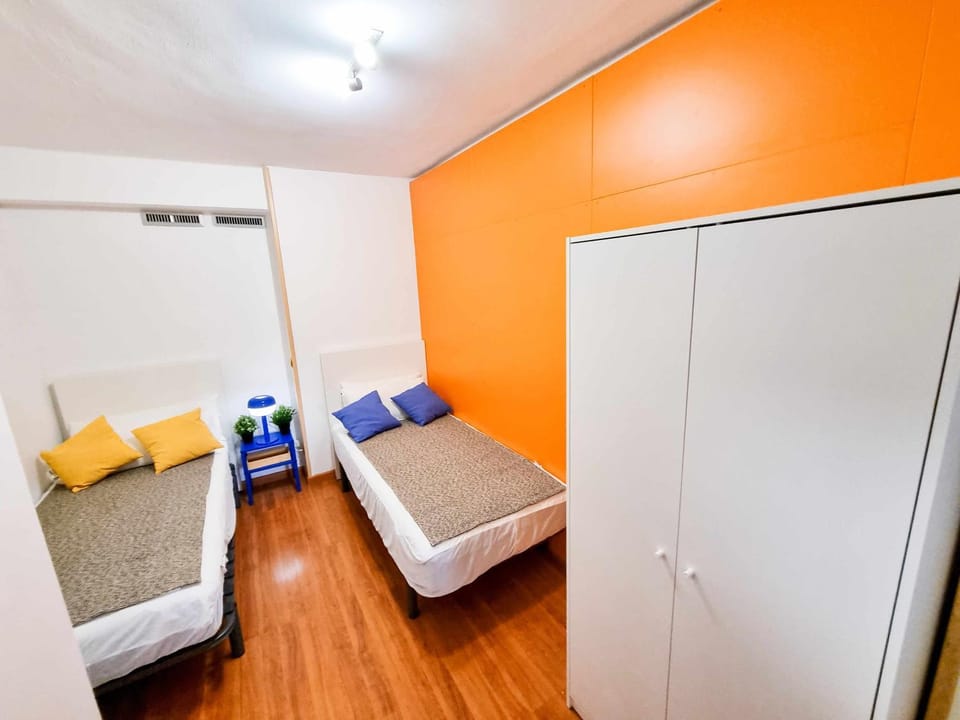 Las Fuentes del Pilar ComoTuCasa Apartment in Zaragoza