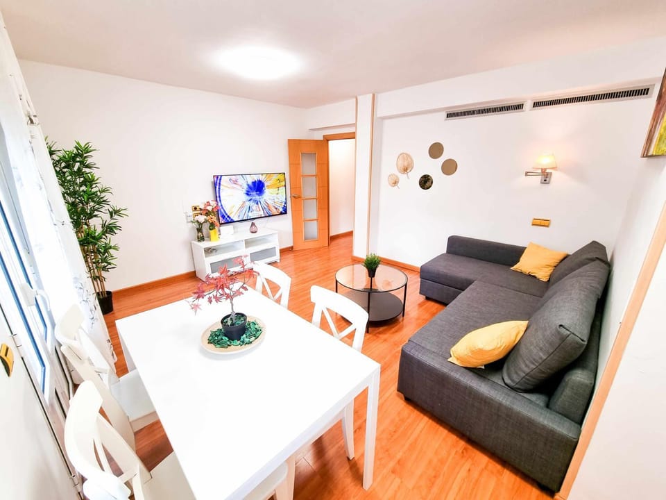 Las Fuentes del Pilar ComoTuCasa Apartment in Zaragoza