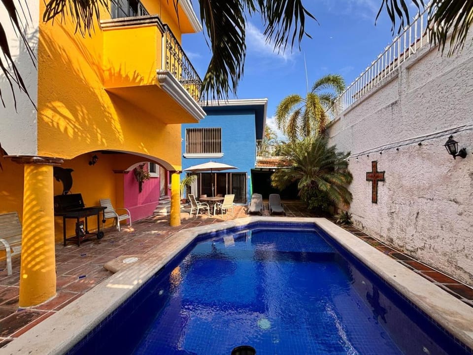 Villa México a 5 Minutos de la playa House in Cancun