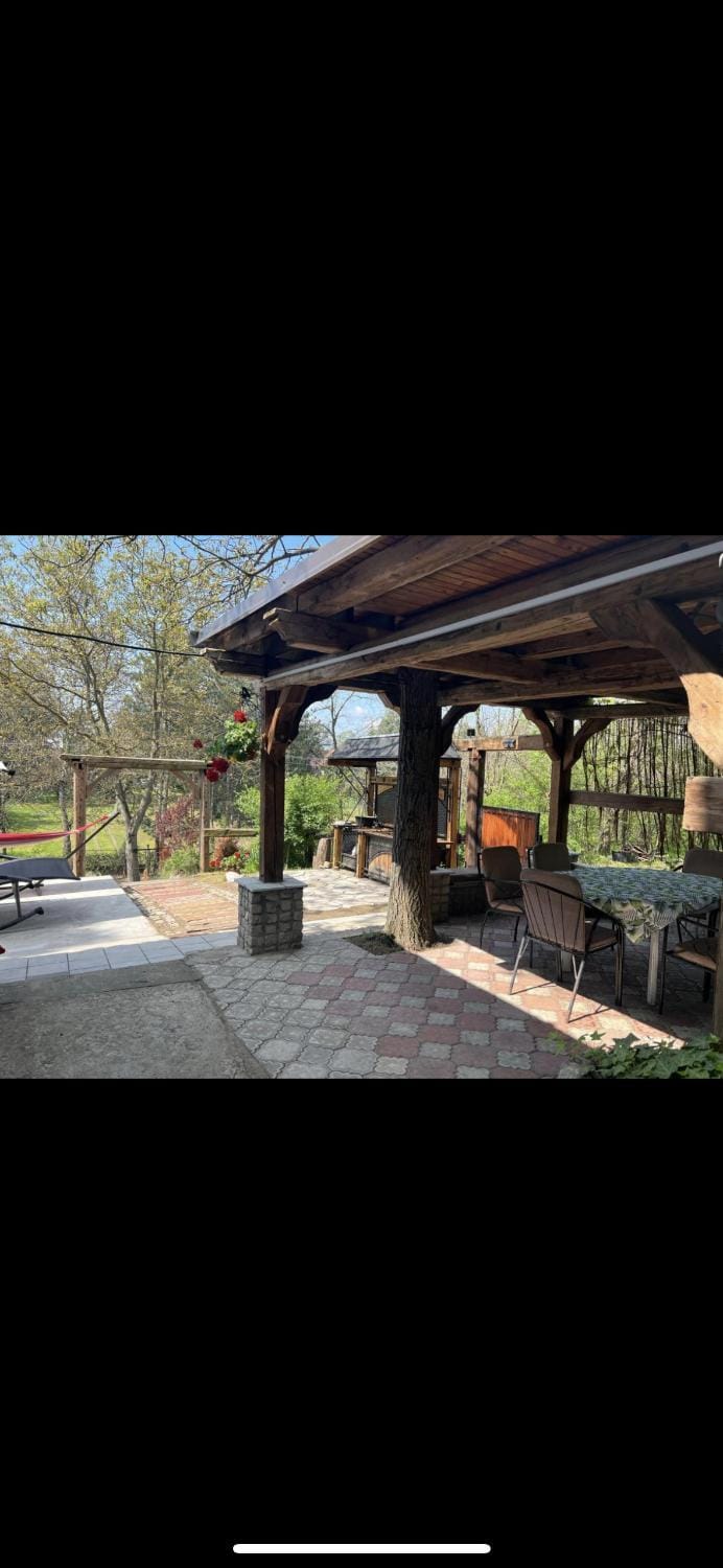 Devojacki bunar vikendica ,,Gila'' House in Vojvodina