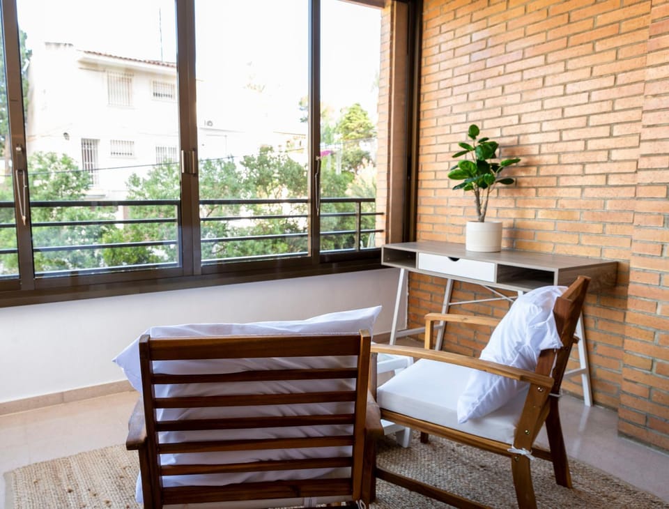 Flat beach terrace - Pool & Parking Apartment in Benidorm